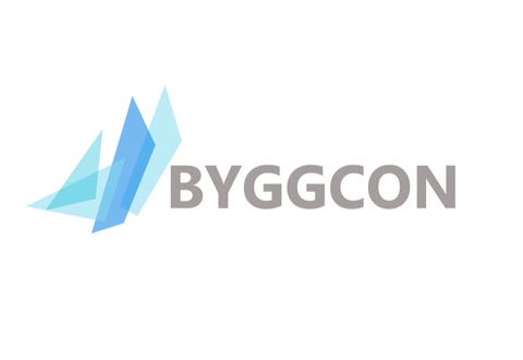 BYGGCON NORD AS logo