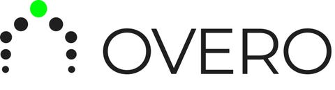 OVERO AS logo