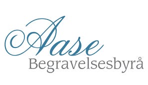 Aase Begravelsesbyrå AS logo