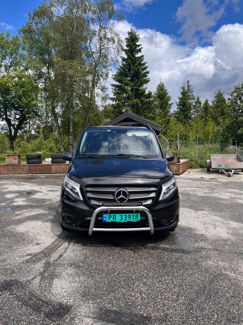 Mercedes-Benz Vito 119