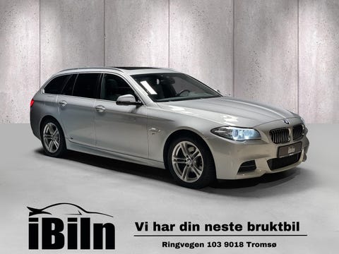 BMW 5-Serie