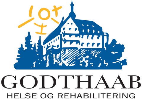 Godthaab Helse Og Rehabilitering logo