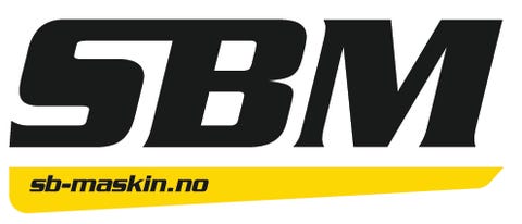 Stian Brenden Maskinservice As logo