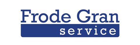 FRODE GRAN SERVICE AS logo