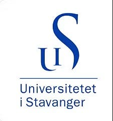 Universitetet i Stavanger (UiS) logo