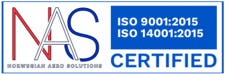 Norwegian Aero Solutions AS logo