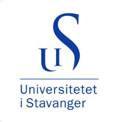Universitetet i Stavanger (UiS) logo