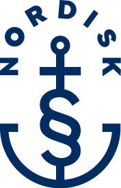 Nordisk Skibsrederforening logo