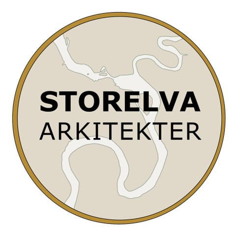 Storelva Arkitekter AS logo