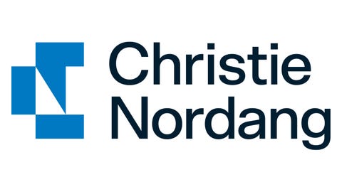 Christie Nordang logo
