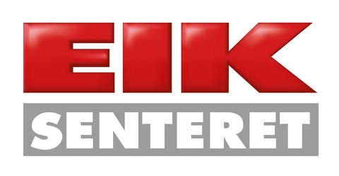 Eiksenteret Førde logo