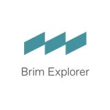 Brim Explorer logo