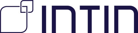 INTIN AS logo