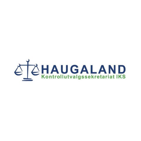 Haugaland Kontrollutvalgssekretariat IKS logo