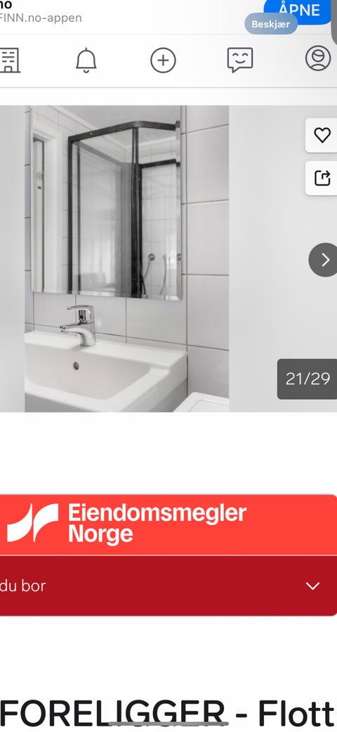 Bilde 1 av annonsen