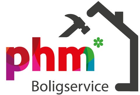 PHM Boligservice AS logo