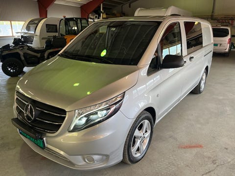 Mercedes-Benz Vito 119
