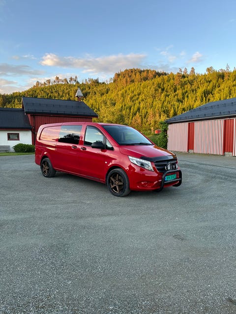 Mercedes-Benz Vito 119