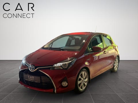 Toyota Yaris 2015
