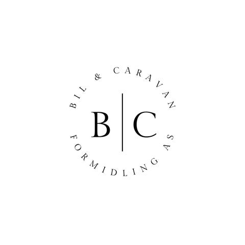 Bil & Caravanformidling AS logo