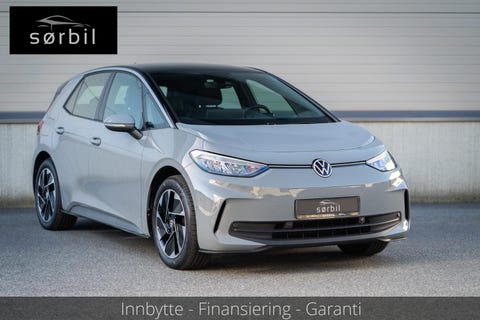  volkswagen Id3 Biler Kj p P FINN FINN