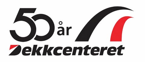 Dekkcenteret AS logo