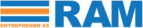 RAM Entreprenør AS logo