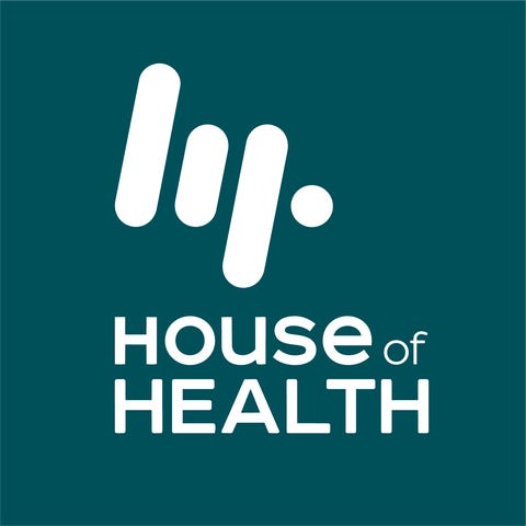 House of Health AS logo