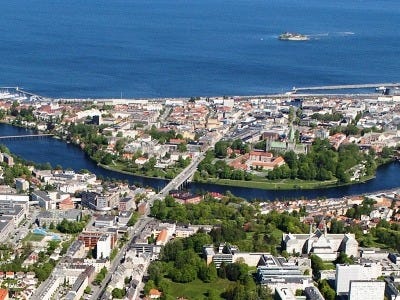 Trondheim kommune logo