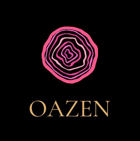Oazen AS logo