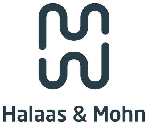 Halaas og Mohn AS logo