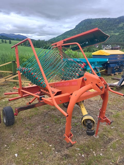 Kverneland Taarup 9035 samlerive