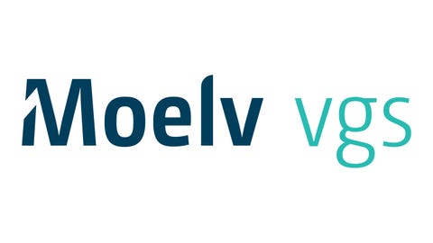Moelv Videregående Skole AS logo