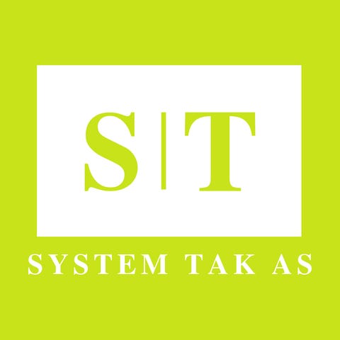 System Tak AS logo
