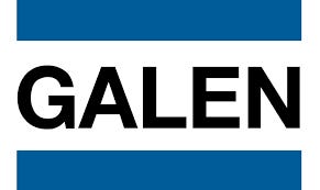 Galen Pharma logo