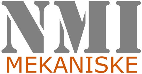 NMI MEKANISKE AS logo