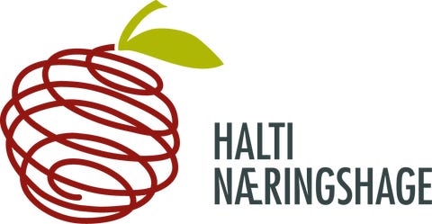 Halti Næringshage As logo