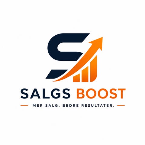 SalgsBoost AS logo