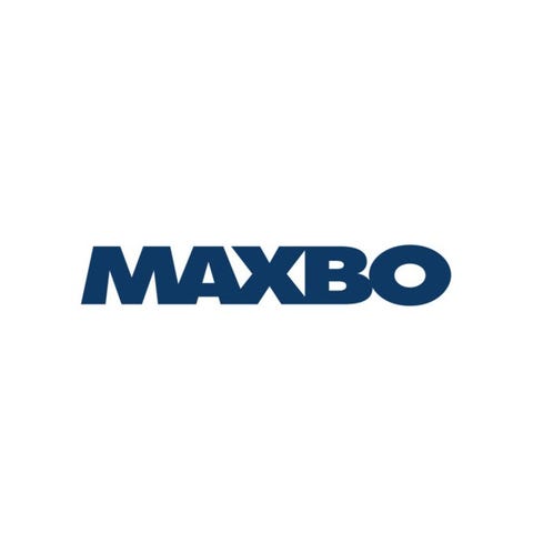 Maxbo AS logo