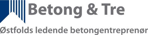 Betong & Tre AS logo