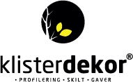 Klisterdekor AS logo