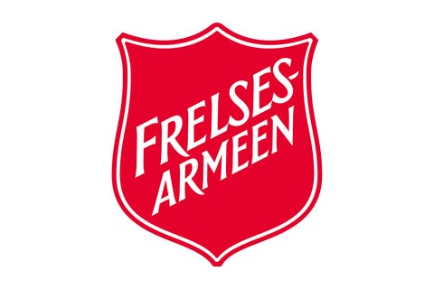 Frelsesarmeen logo