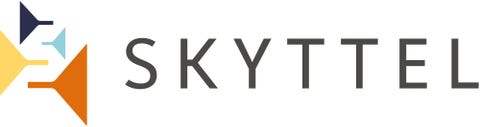 SKYTTEL AS logo