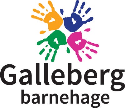 Galleberg Barnehage Sa logo