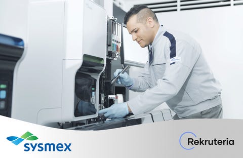 Sysmex logo