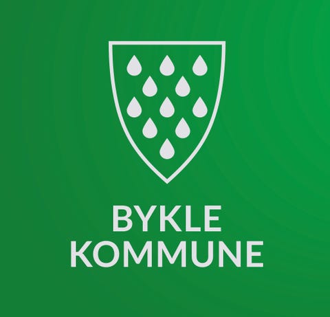 Bykle kommune logo