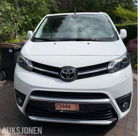Toyota Proace
