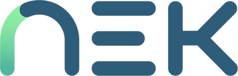 NORSK ELEKTROTEKNISK KOMITE (NEK) logo
