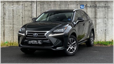 Lexus NX300h