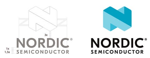 Nordic Semiconductor logo